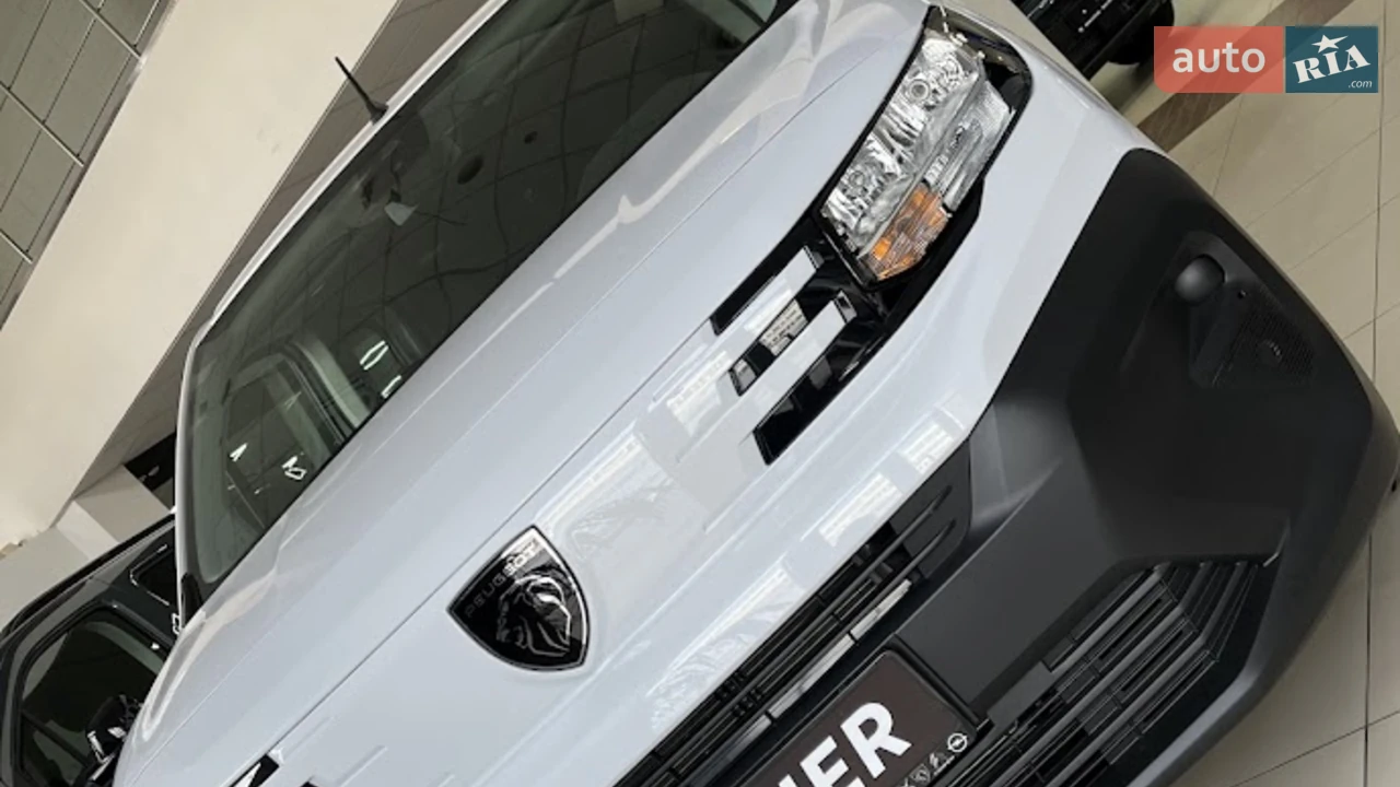 Peugeot Partner