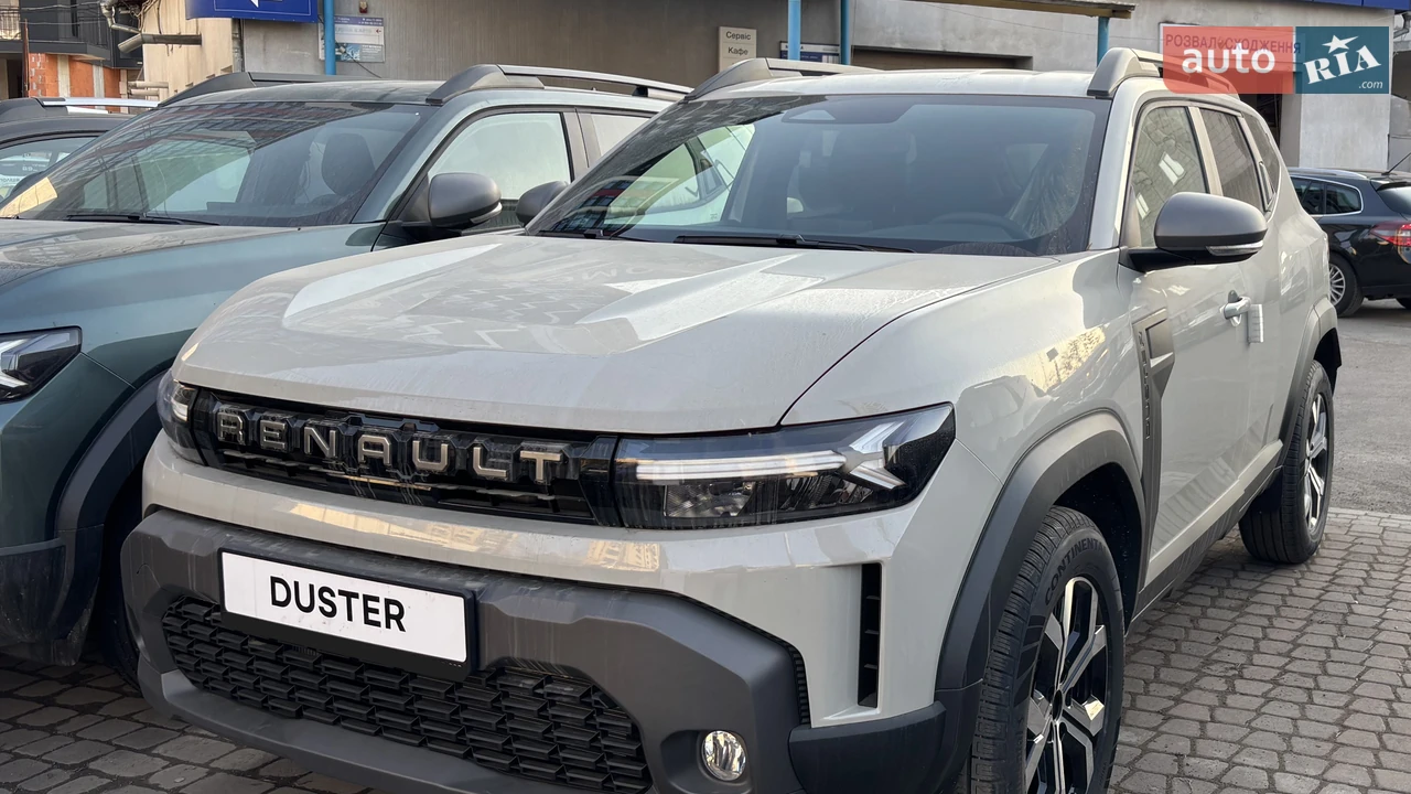 Renault Duster