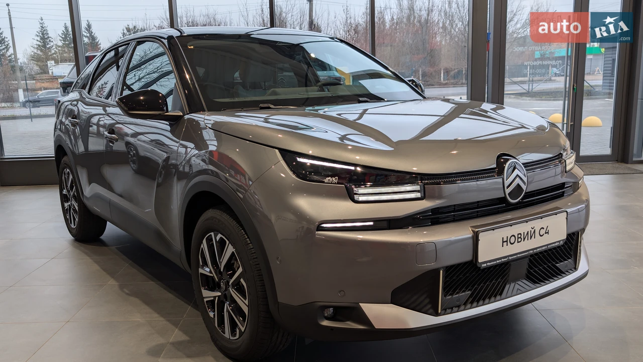 Citroen C4