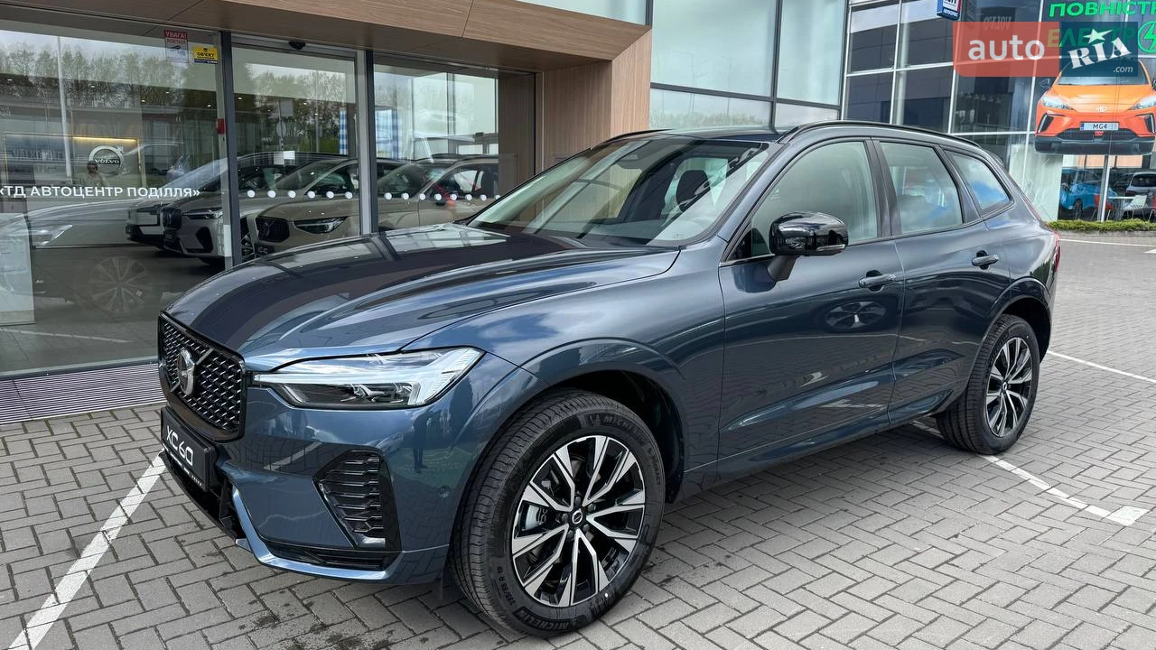 Volvo XC60