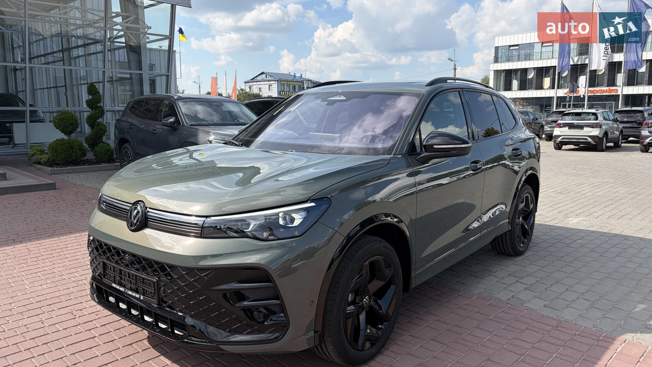 Volkswagen Tiguan