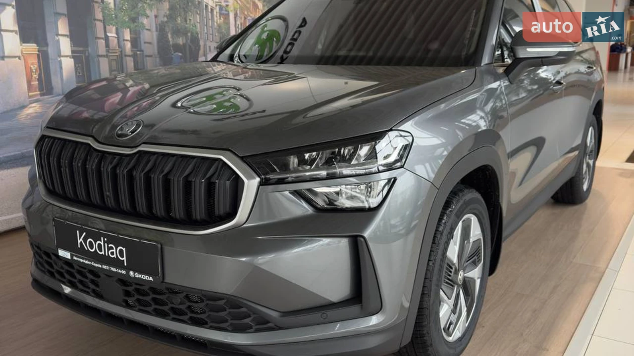 Skoda Kodiaq