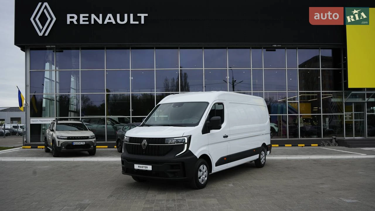Renault Master