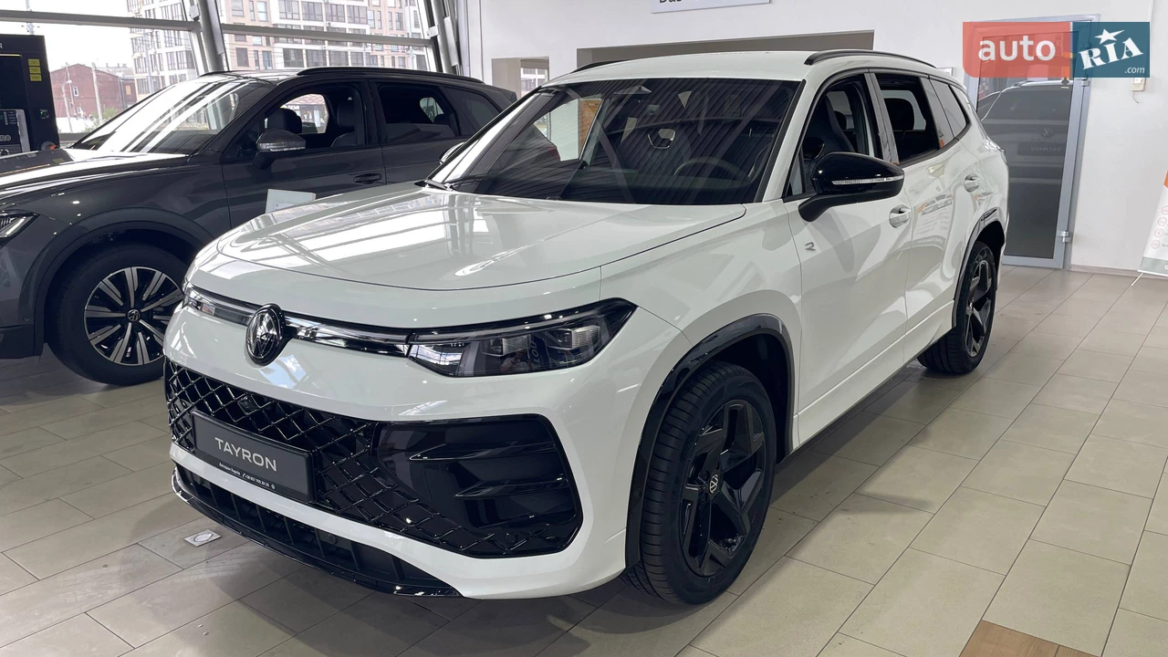 Volkswagen Tayron