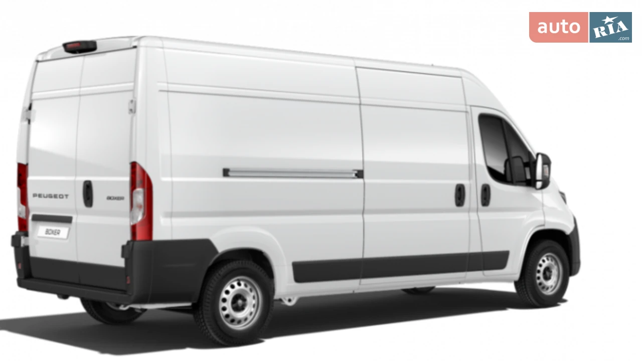 Peugeot Boxer