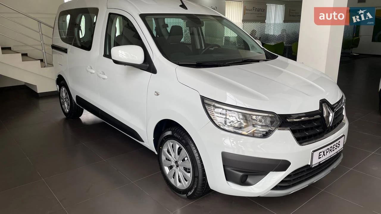 Renault Express