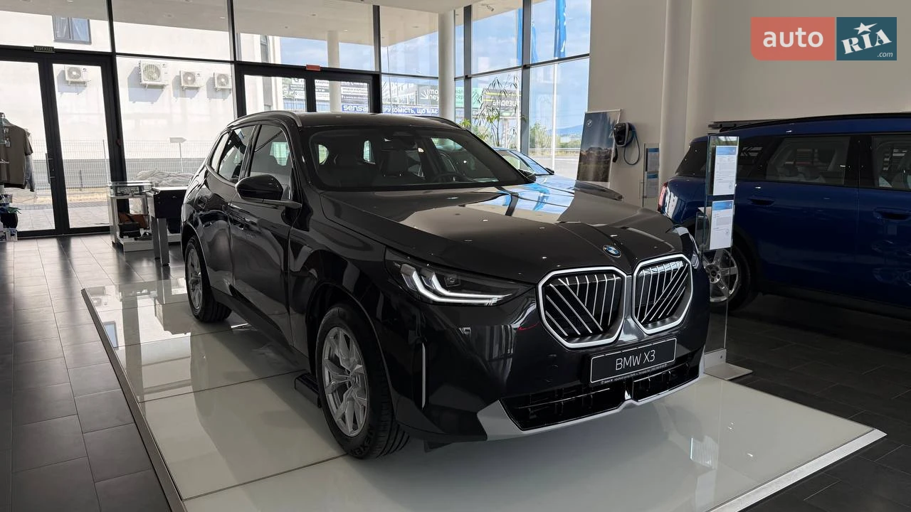 BMW X3