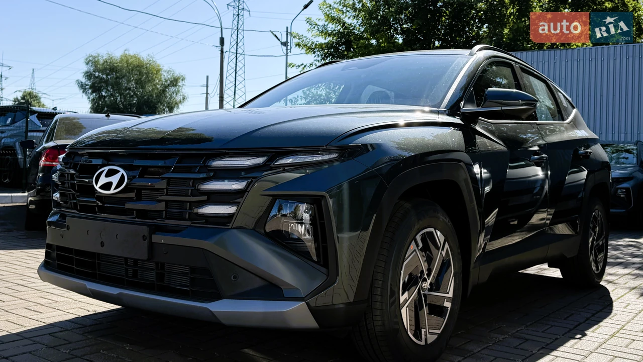 Hyundai Tucson
