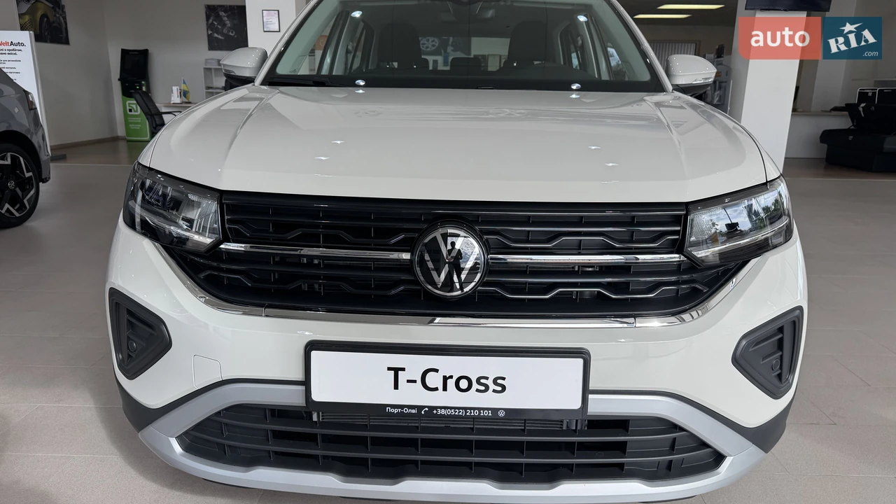 Volkswagen T-Cross