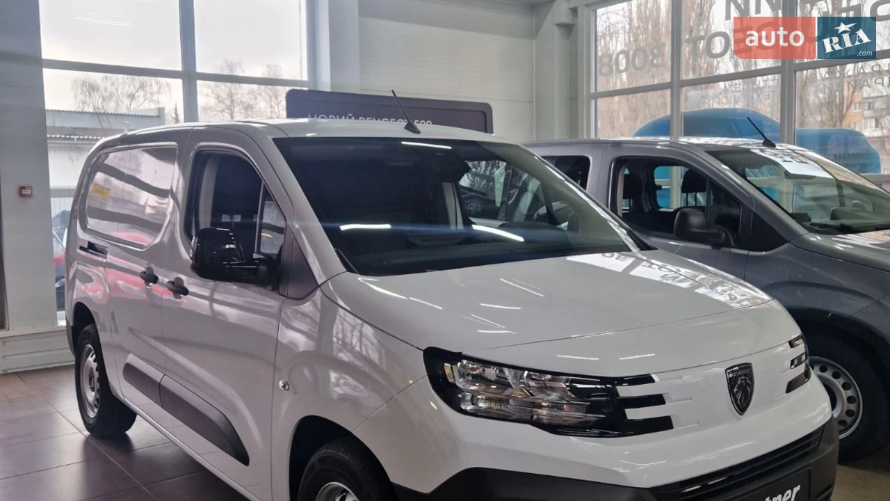 Peugeot Partner