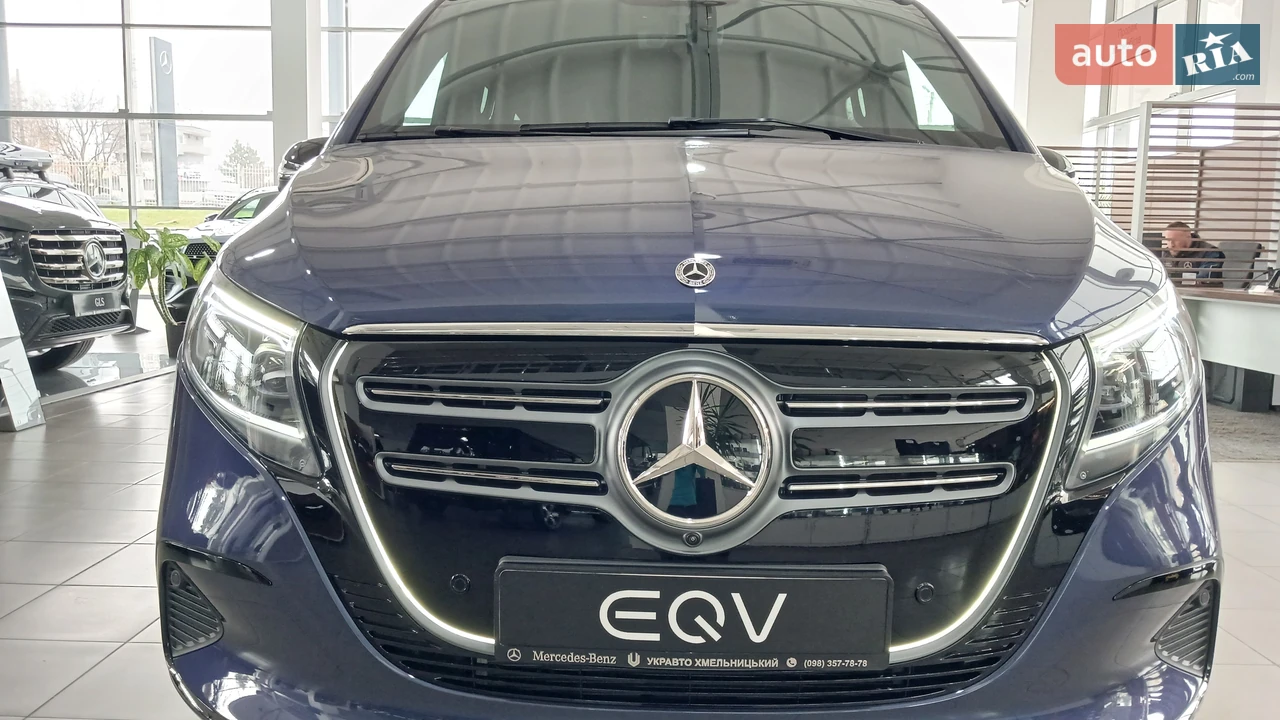 Mercedes-Benz EQV