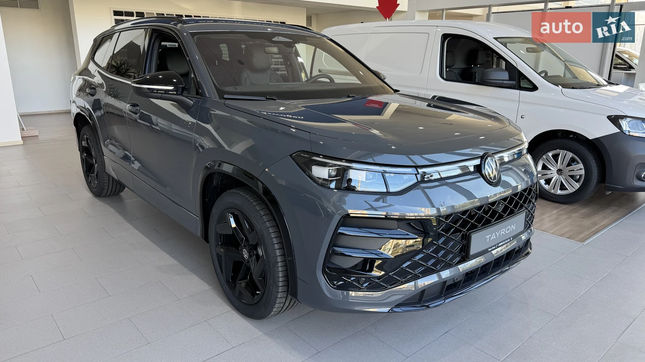 Volkswagen Tayron