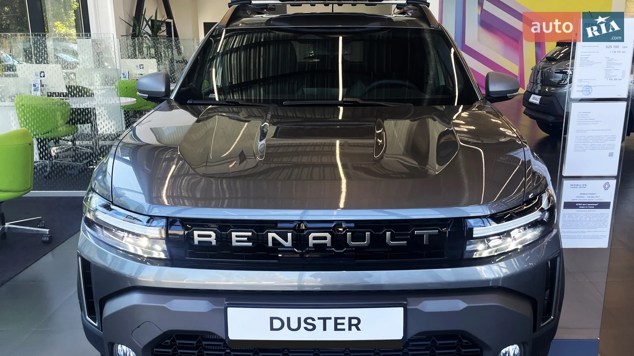 Renault Duster