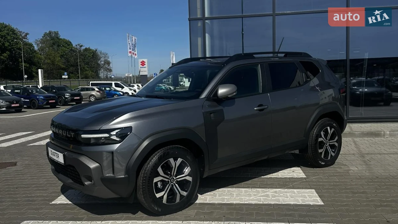 Renault Duster