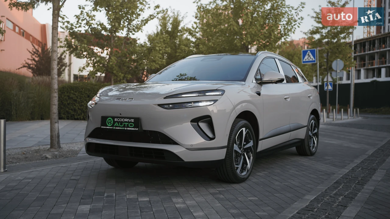 BYD Sea Lion 06