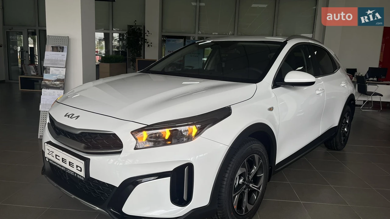 Kia XCeed