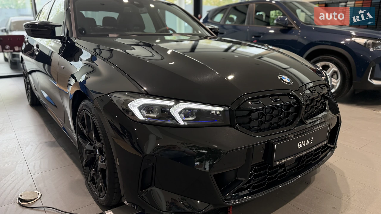 BMW 3 Series