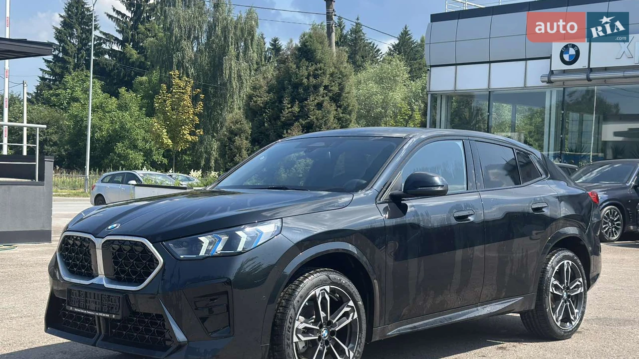 BMW X2