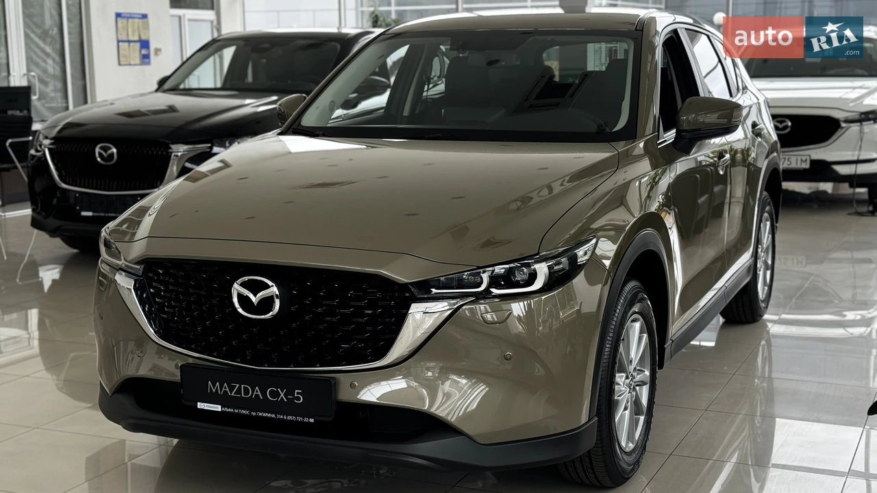 Mazda CX-5