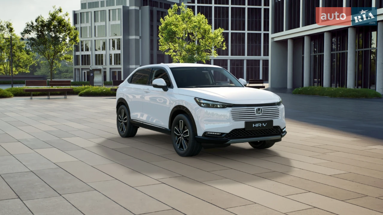 Honda HR-V