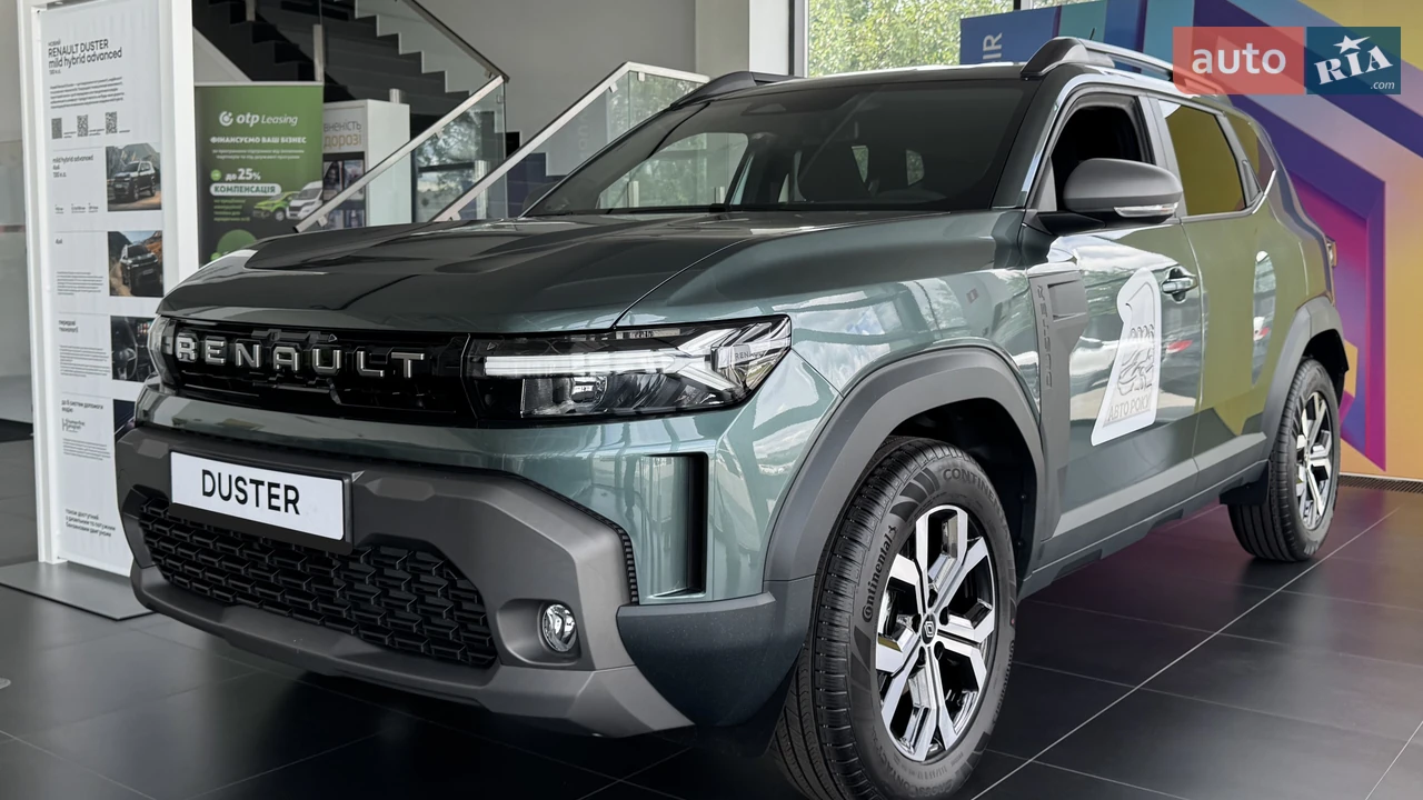 Renault Duster