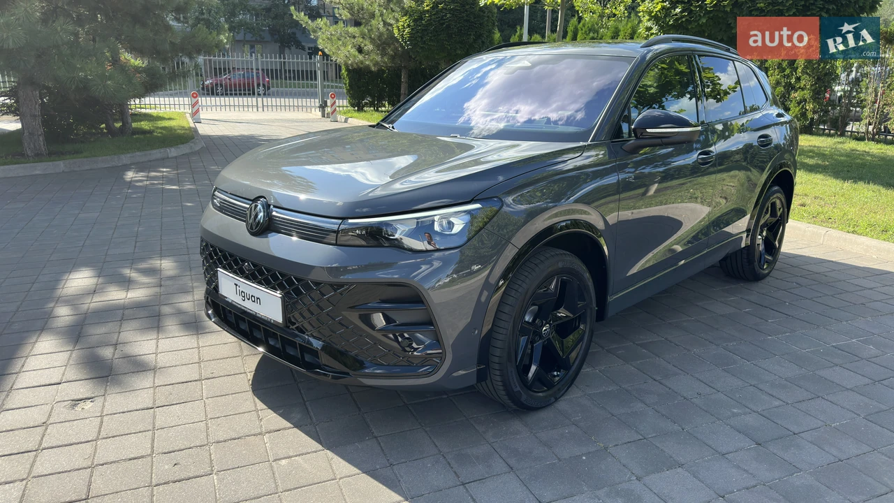 Volkswagen Tiguan