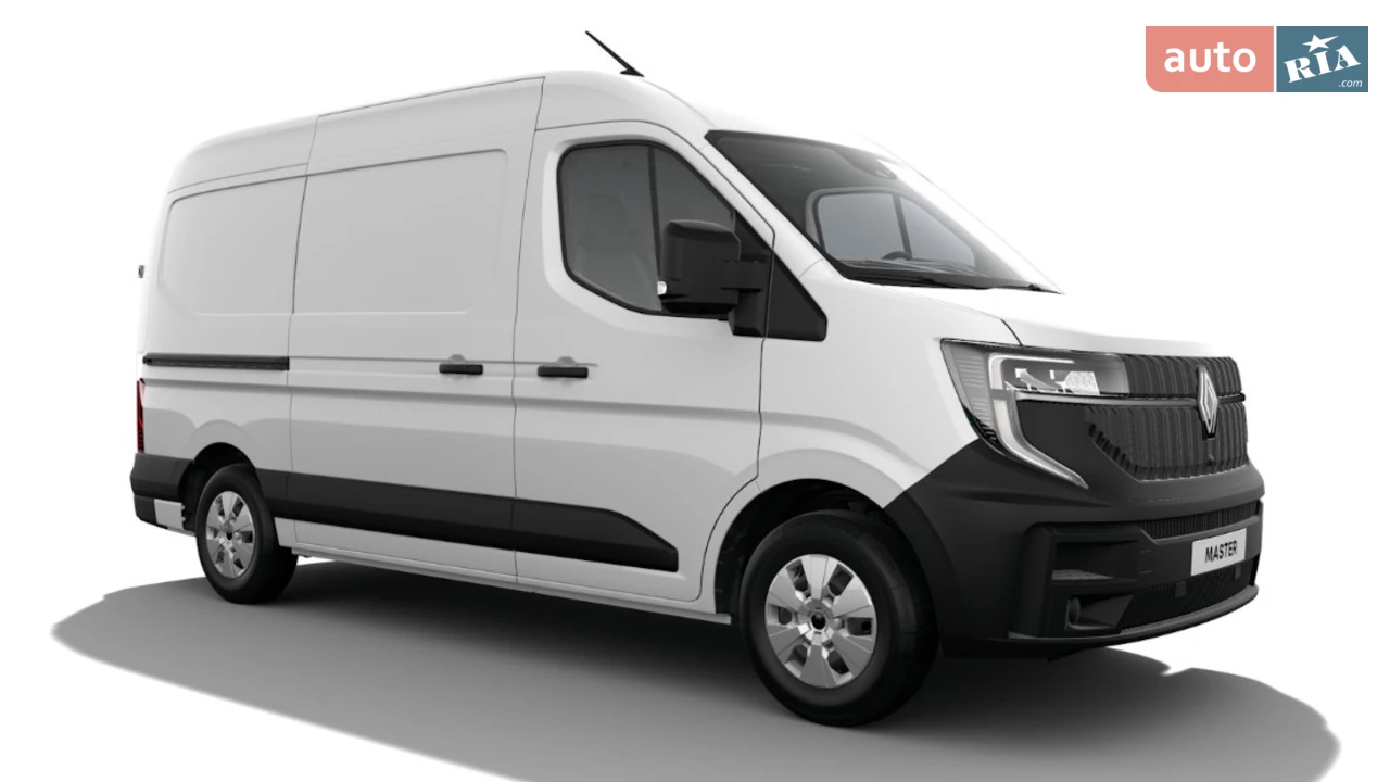 Renault Master