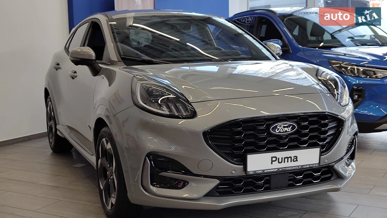 Ford Puma
