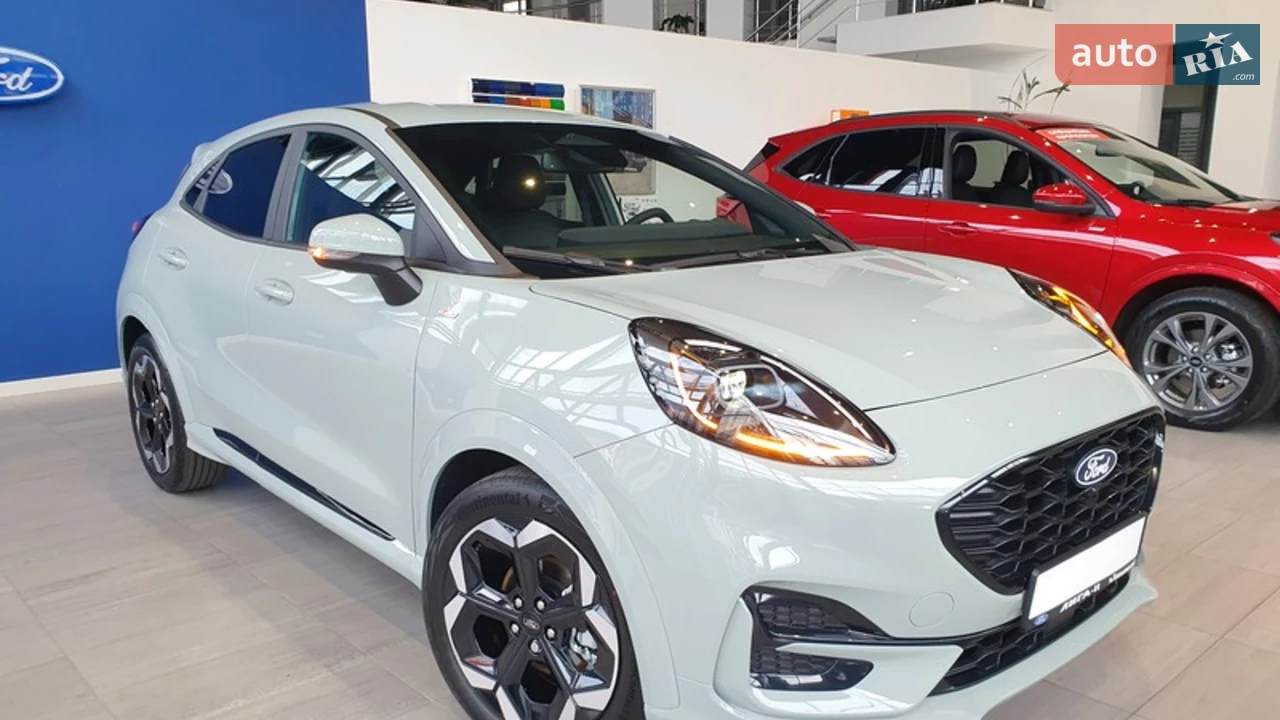 Ford Puma
