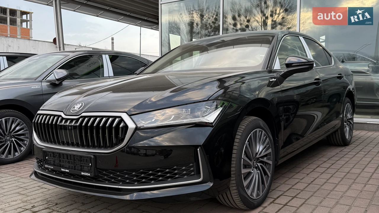 Skoda Superb