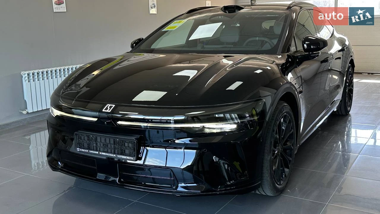 Zeekr 007 GT