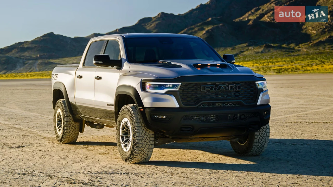 Ram 1500