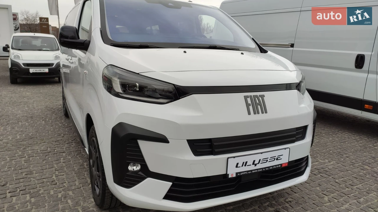Fiat Ulysse