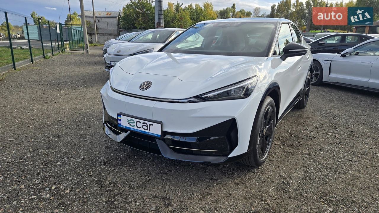 Volkswagen ID. UNYX