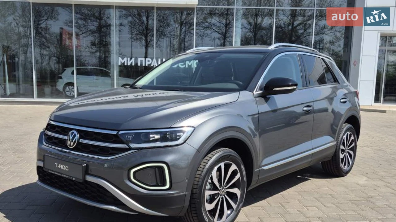 Volkswagen T-Roc
