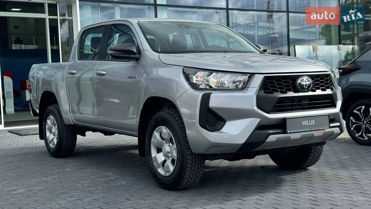 Toyota Hilux