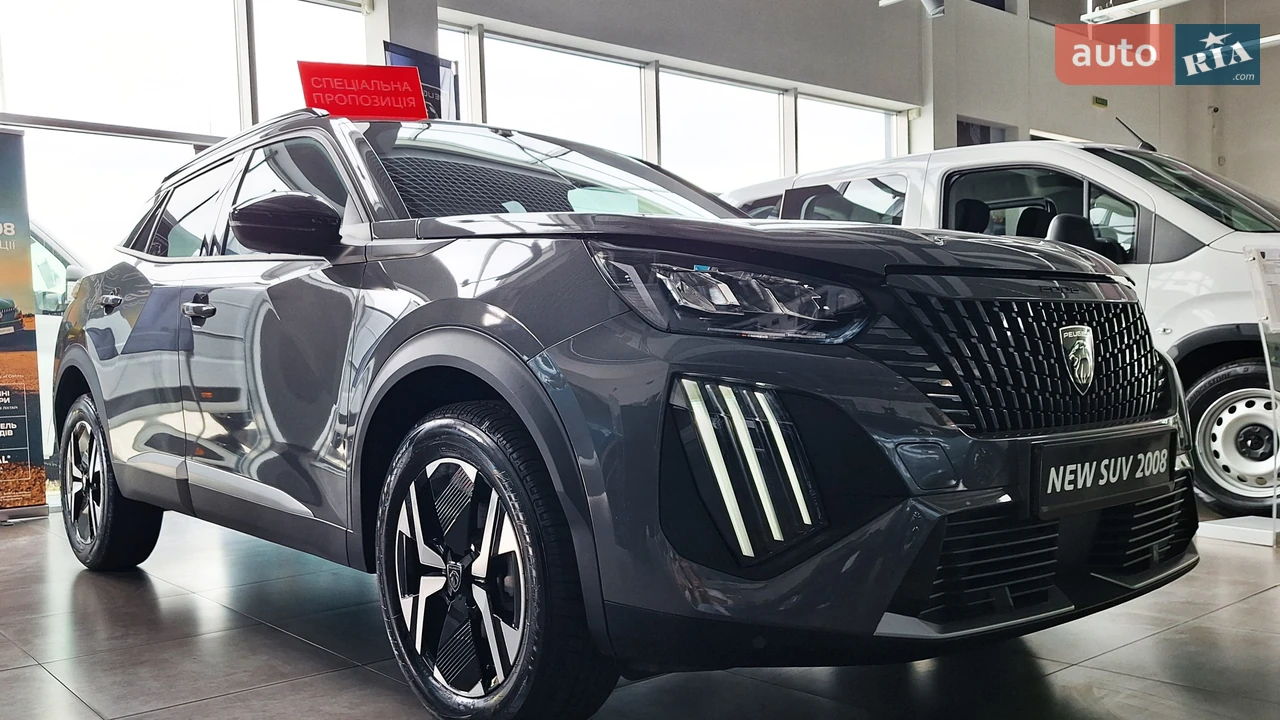 Peugeot 2008