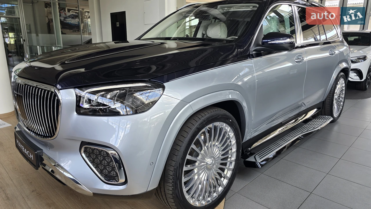 Mercedes-Benz Maybach