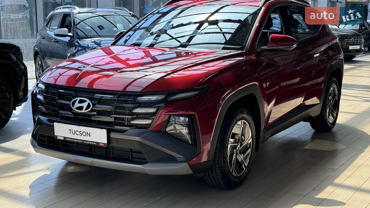 Hyundai Tucson