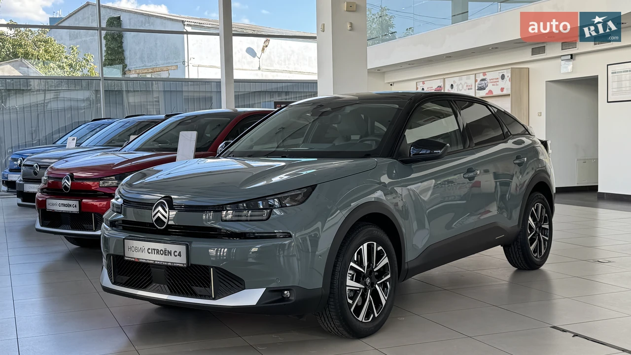 Citroen C4
