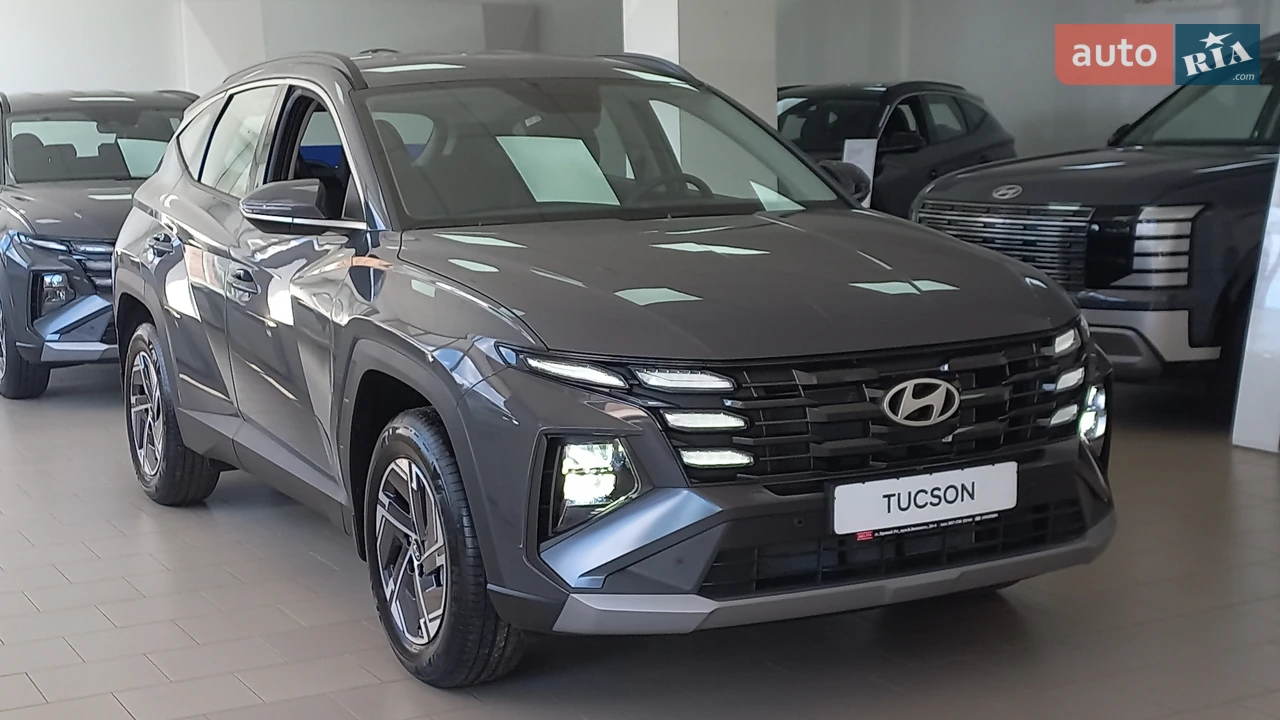 Hyundai Tucson