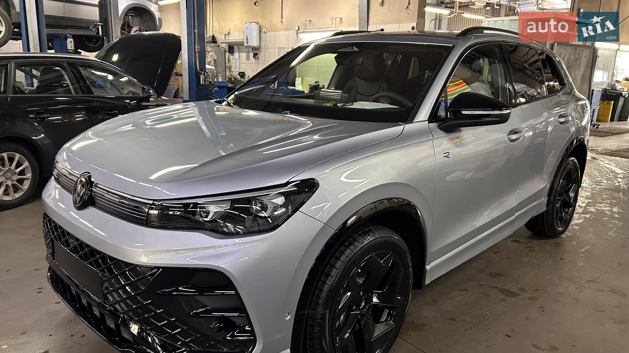 Volkswagen Tiguan