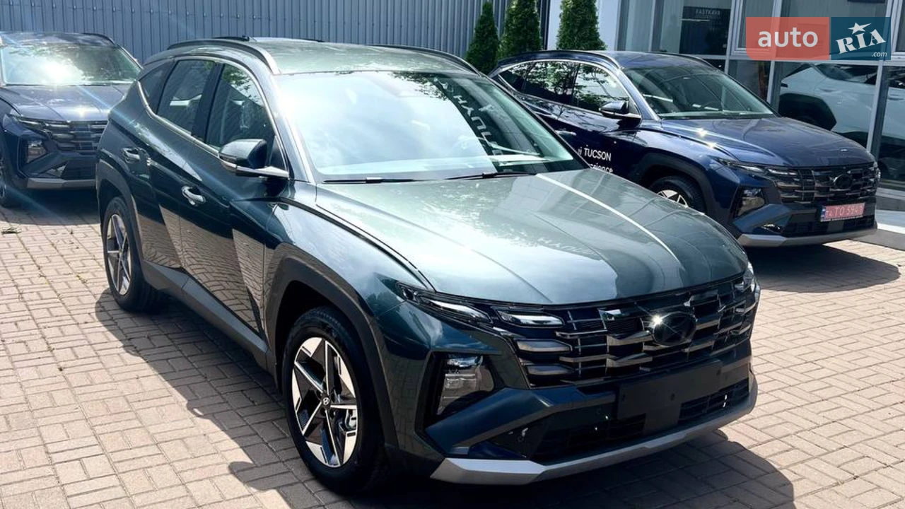 Hyundai Tucson