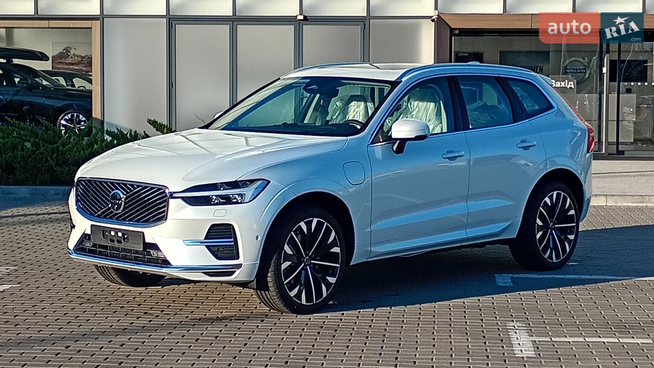 Volvo XC60
