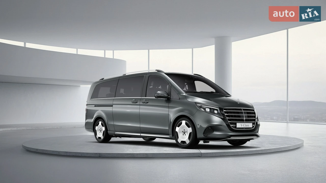 Mercedes-Benz V-Class