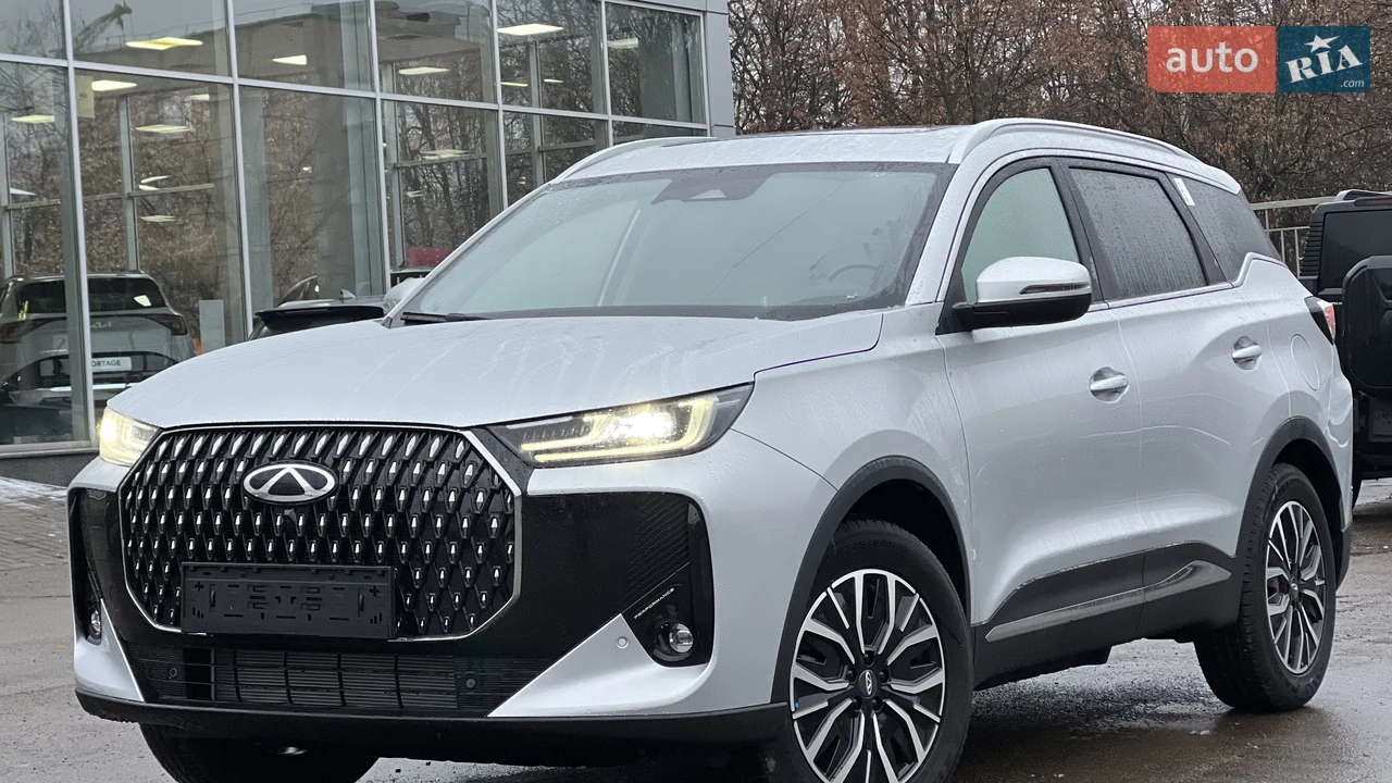 Chery Tiggo 7
