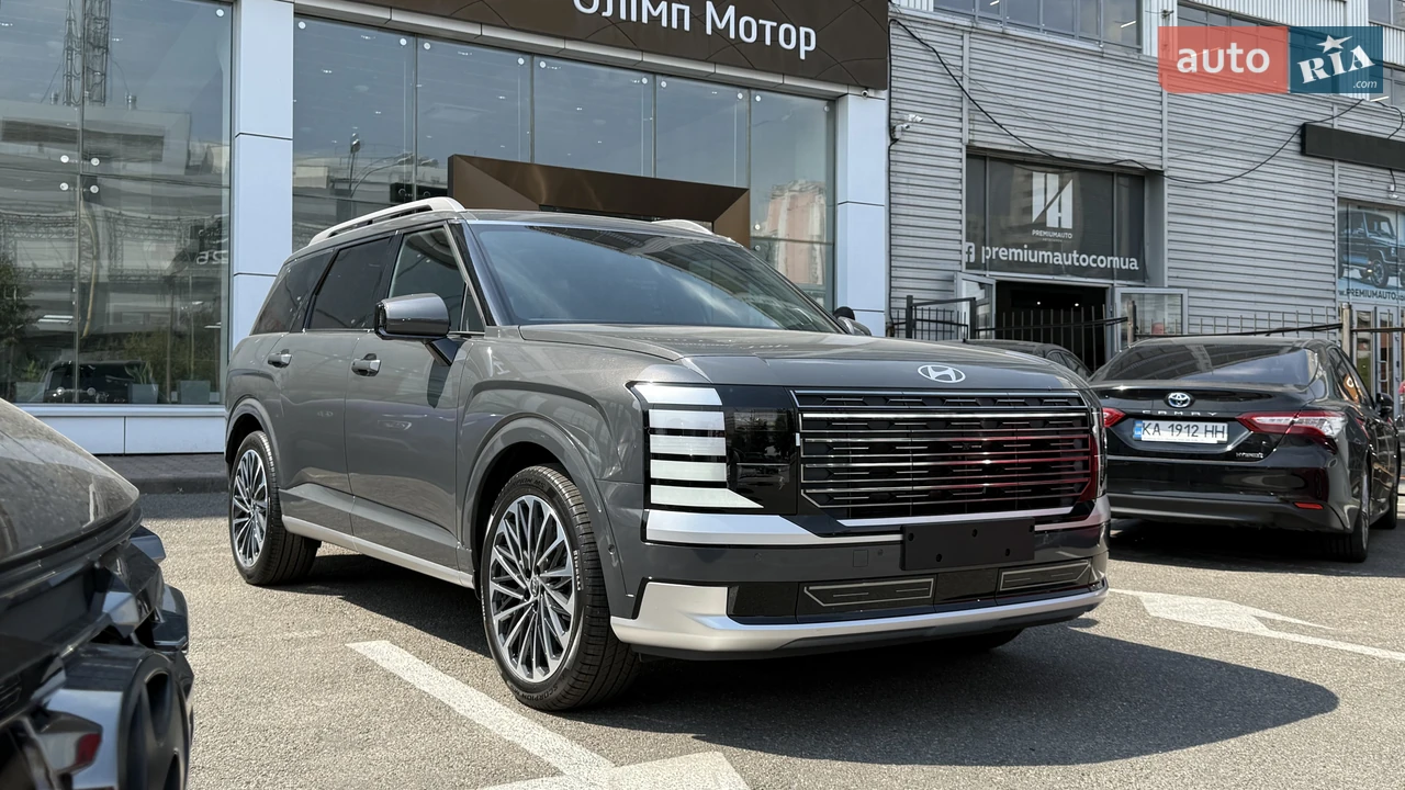 Hyundai Palisade