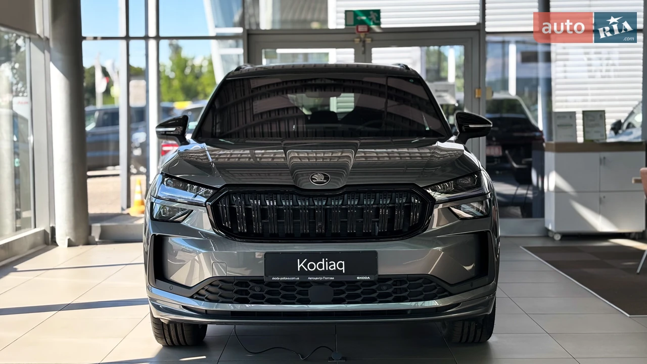 Skoda Kodiaq