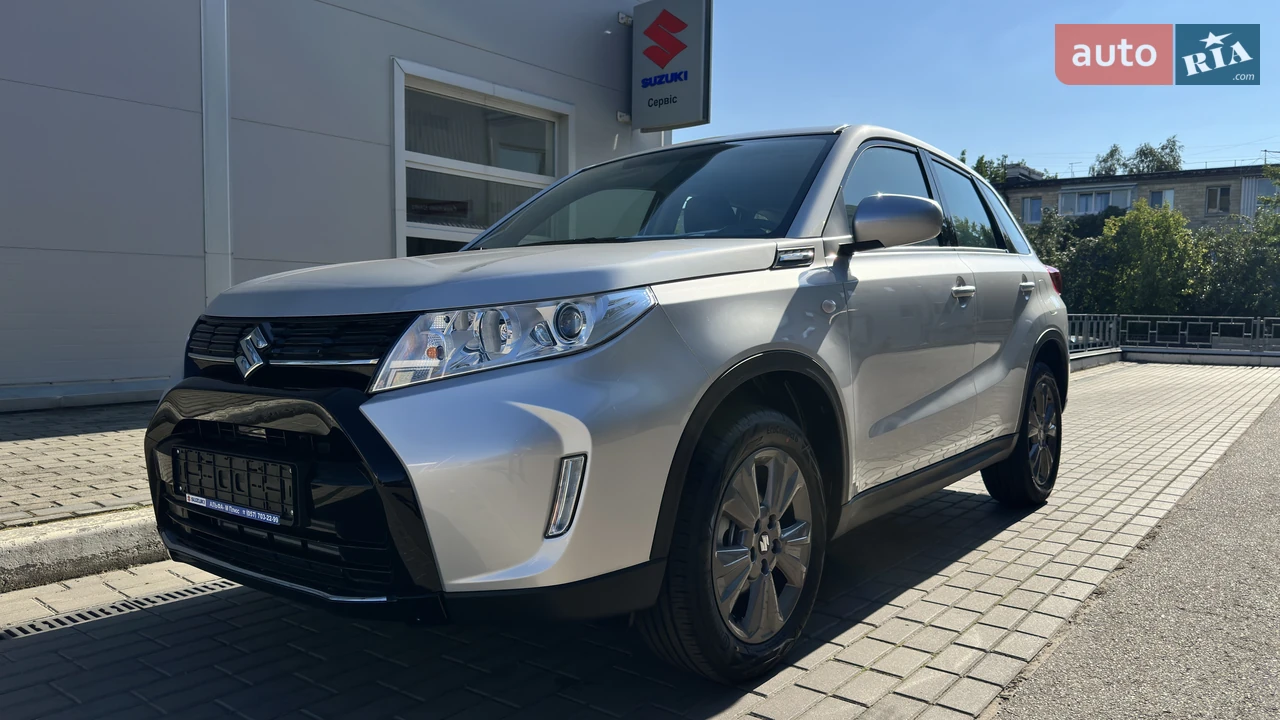 Suzuki Vitara