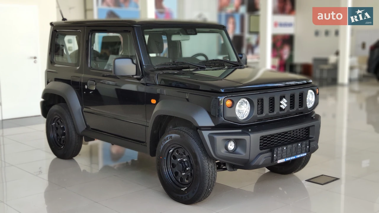 Suzuki Jimny